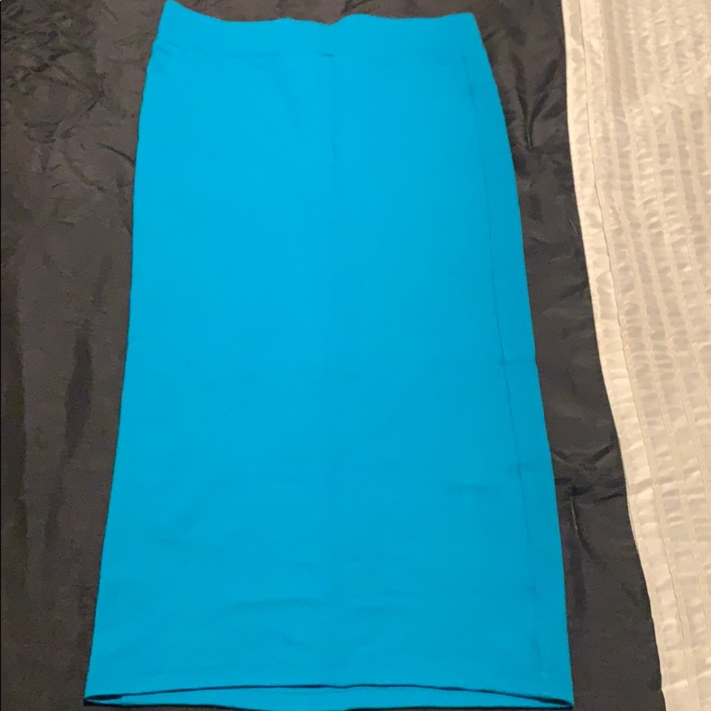 Pencil skirt
